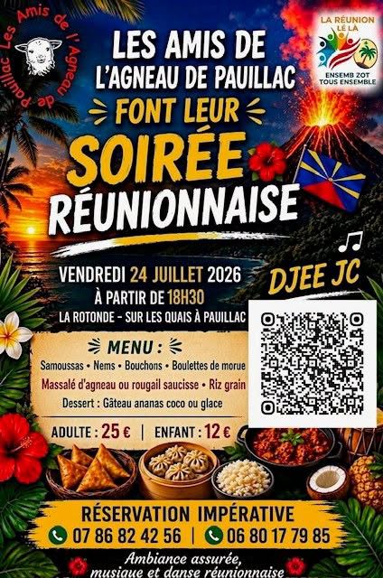 Visuel évènement