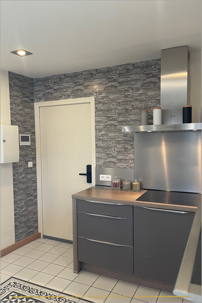 L'Appart Quai 80, Châtellerault - photo 9