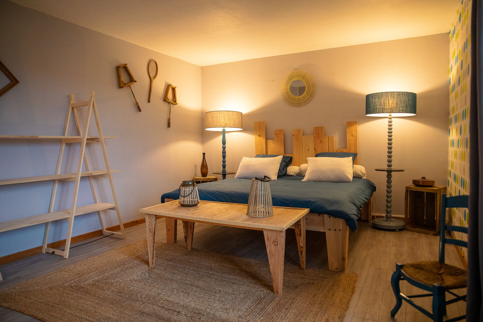 Gîte de groupe Domaine de Chasseneuil, Saint-Pardoux-le-Lac - photo 12