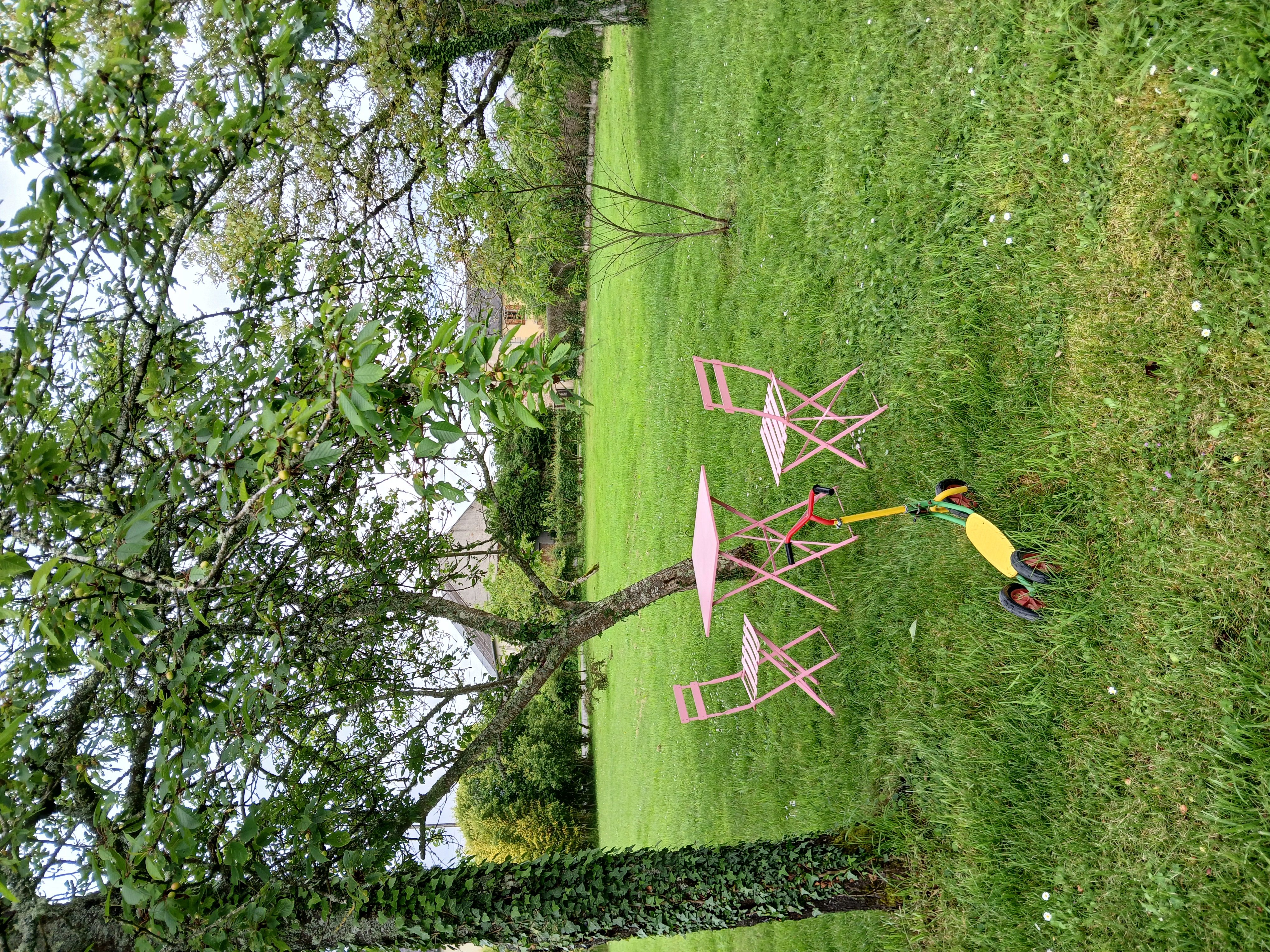 Gîte Chadreugnat, Lafat - photo 14