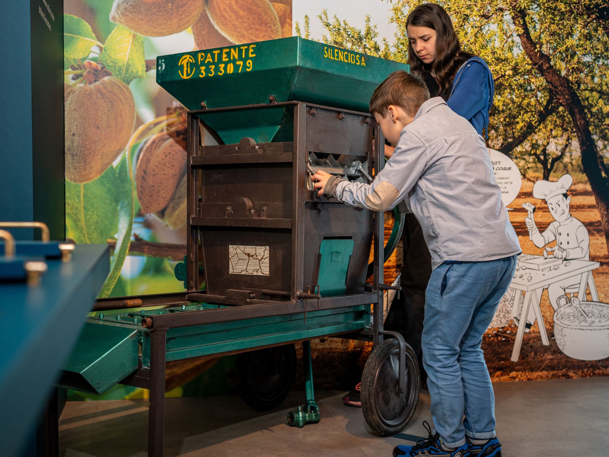 Musée de l’Amande et du Macaron, Montmorillon - photo 7