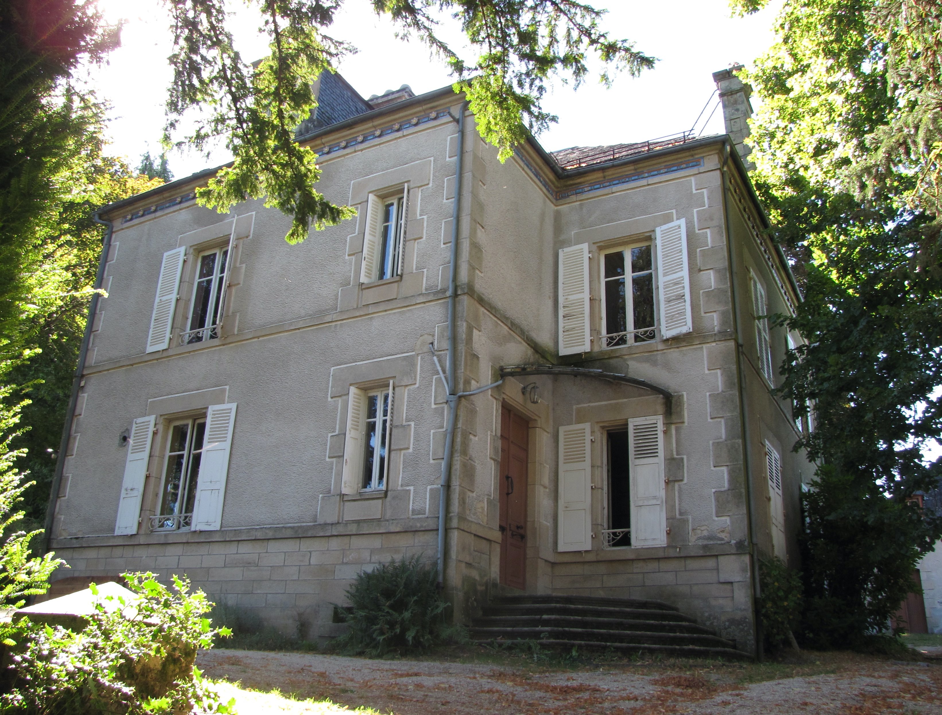 24. Maison Borie ("d'en haut"), la Prairie