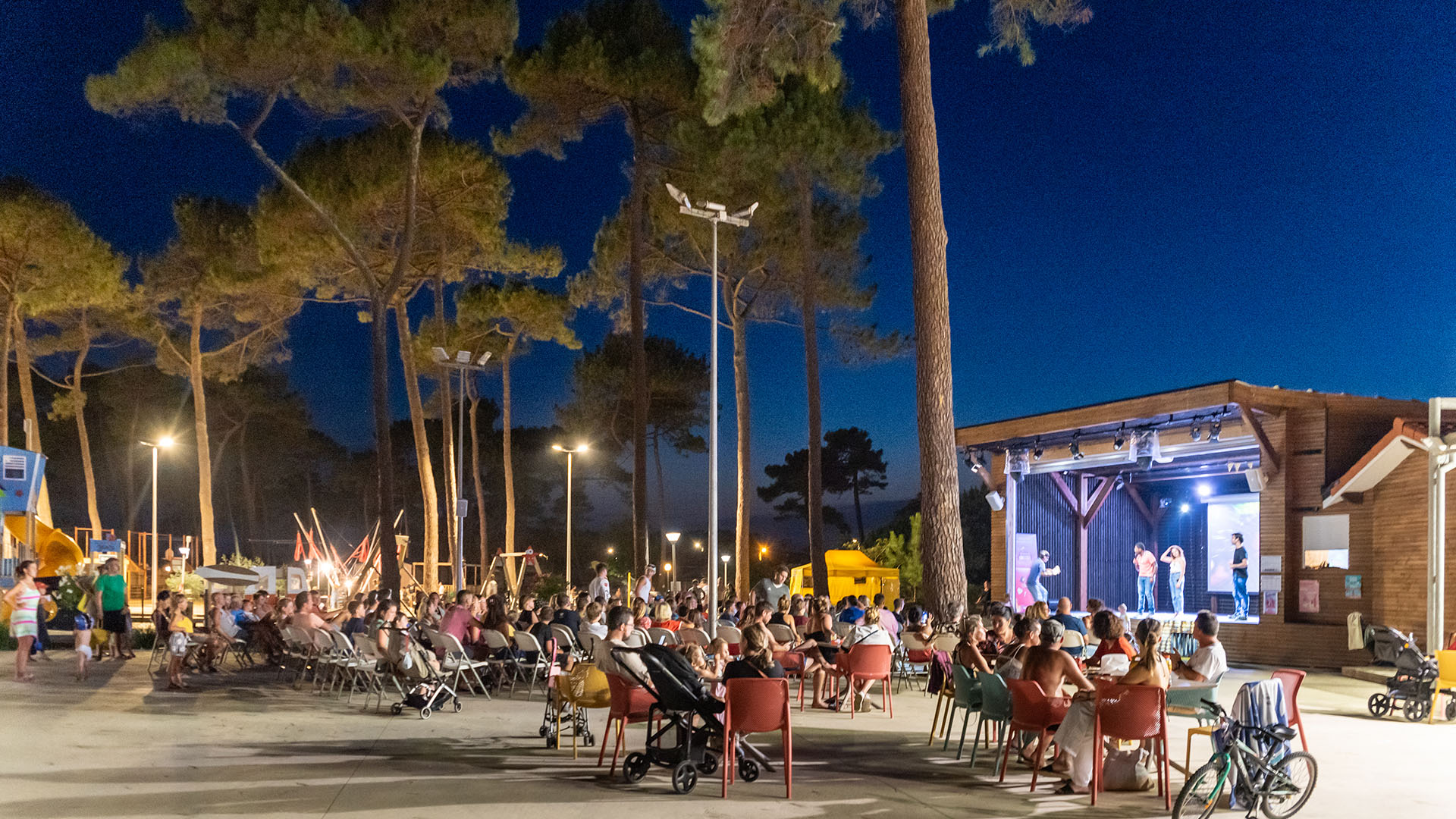 Camping Club Plage Sud 4*, Biscarrosse - photo 46