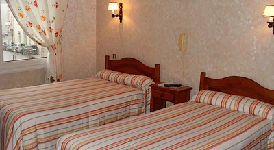 Hôtel-Restaurant La Boule d'Or - photo 5