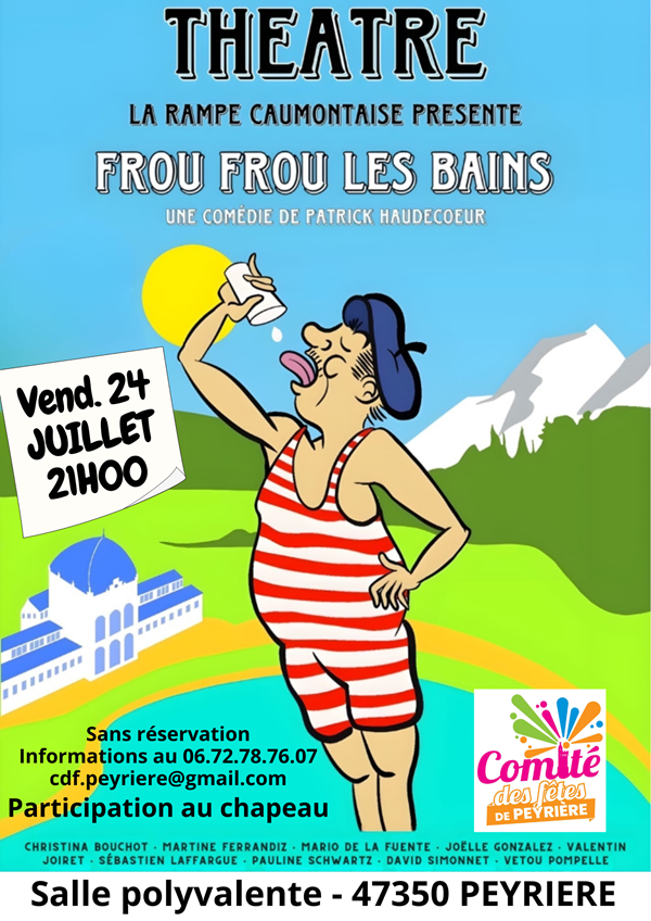 Peyrière en fête