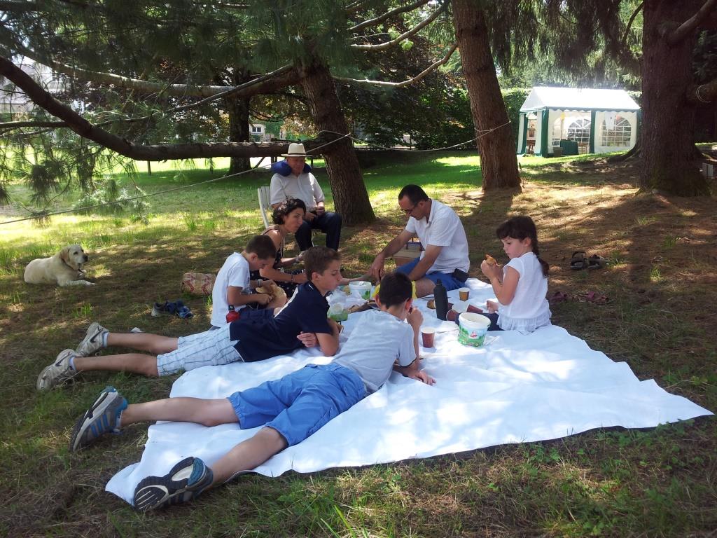 Pique-nique à l'Arboretum du Château de Neuvic d'Ussel — visuel événement