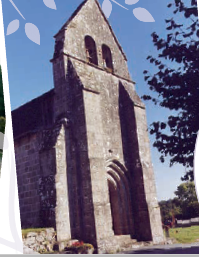 Eglise de Sainte-Marie-Lapanouze