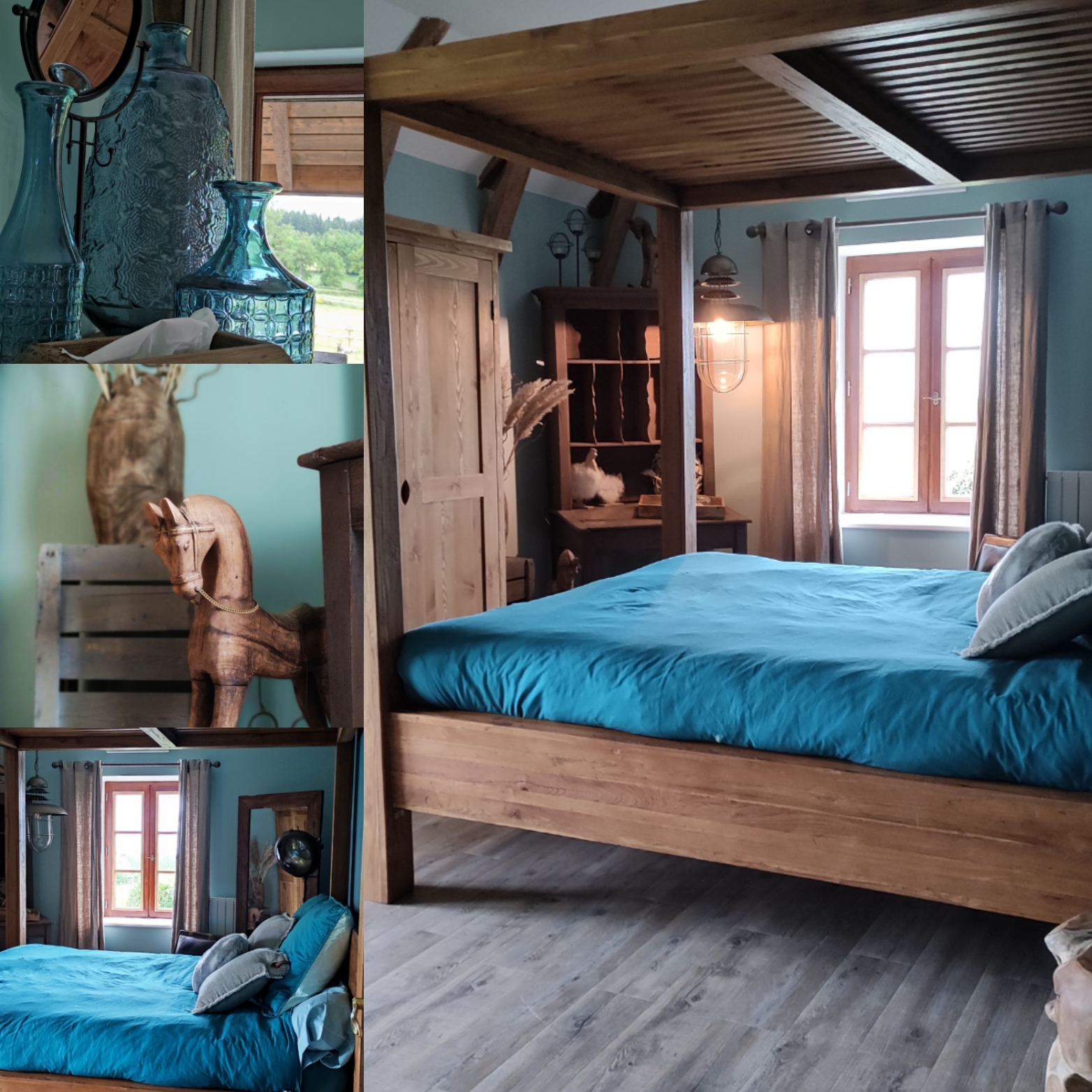 Sous les étoiles au bois d'embesse, Thalamy - photo 10