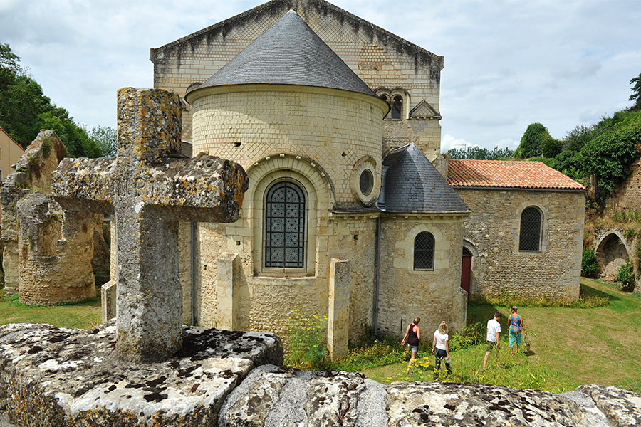 Église de Saint-Généroux