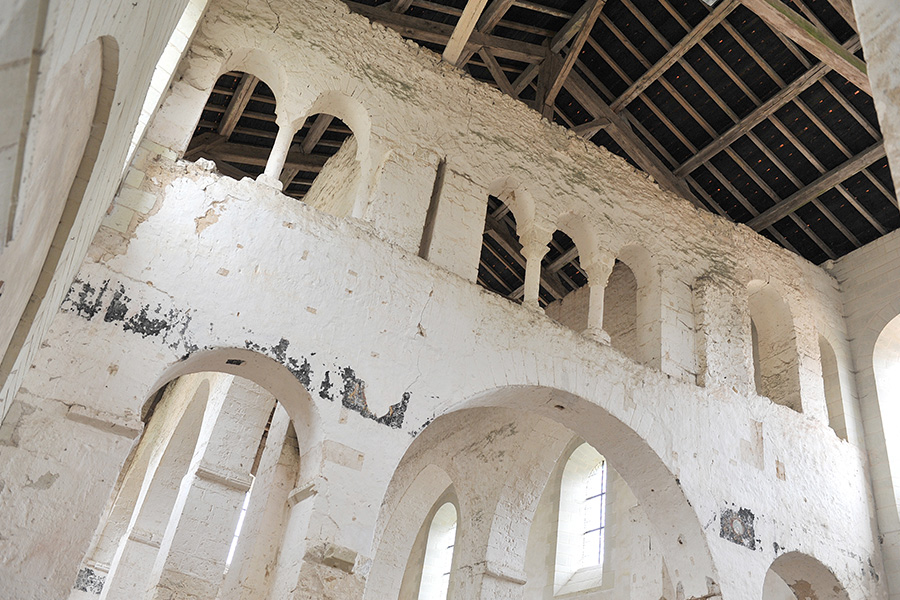 Église de Saint-Généroux, Saint-Généroux - photo 3