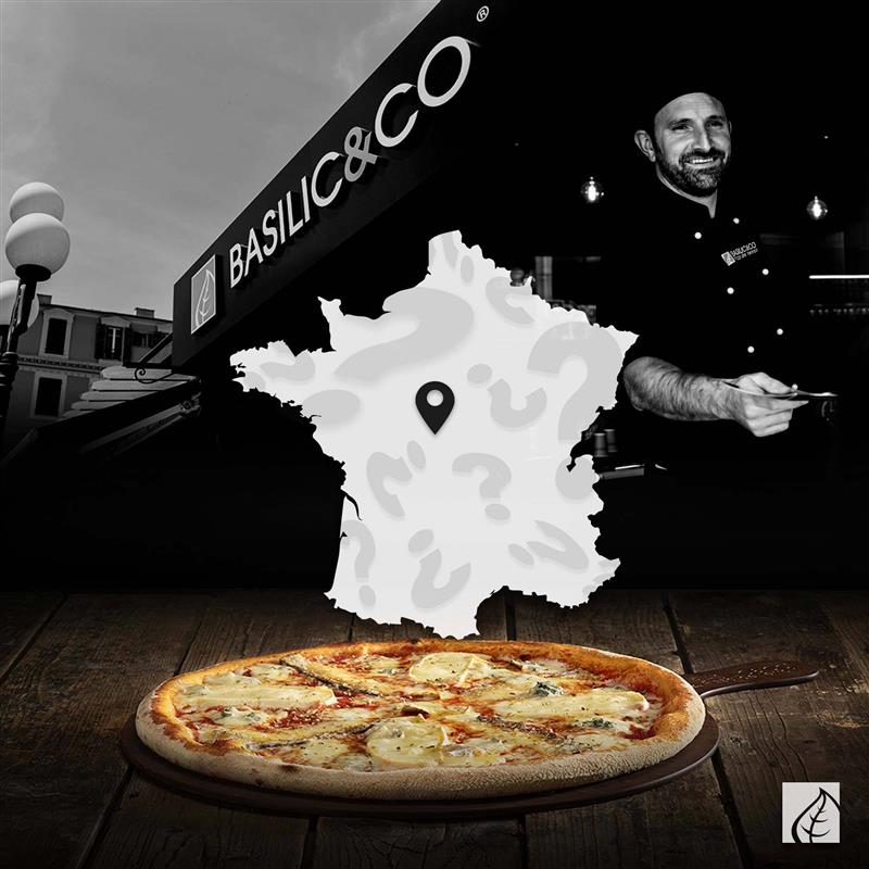 Restaurant Basilic and Co
