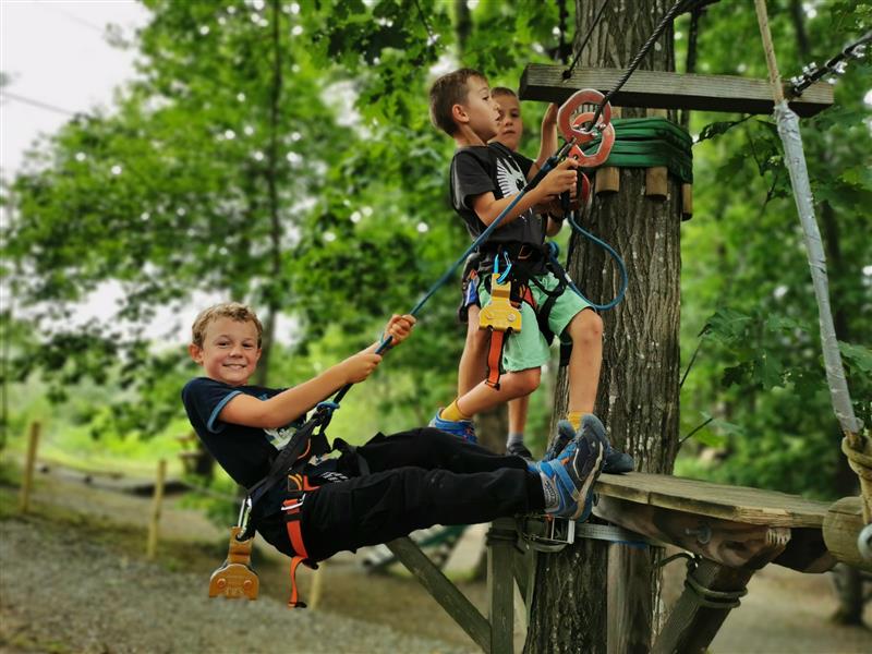 Aventure Parc Bosdarros