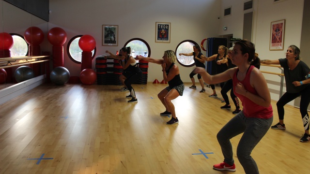 Espace Fitness - Abysséa, Civaux - photo 4