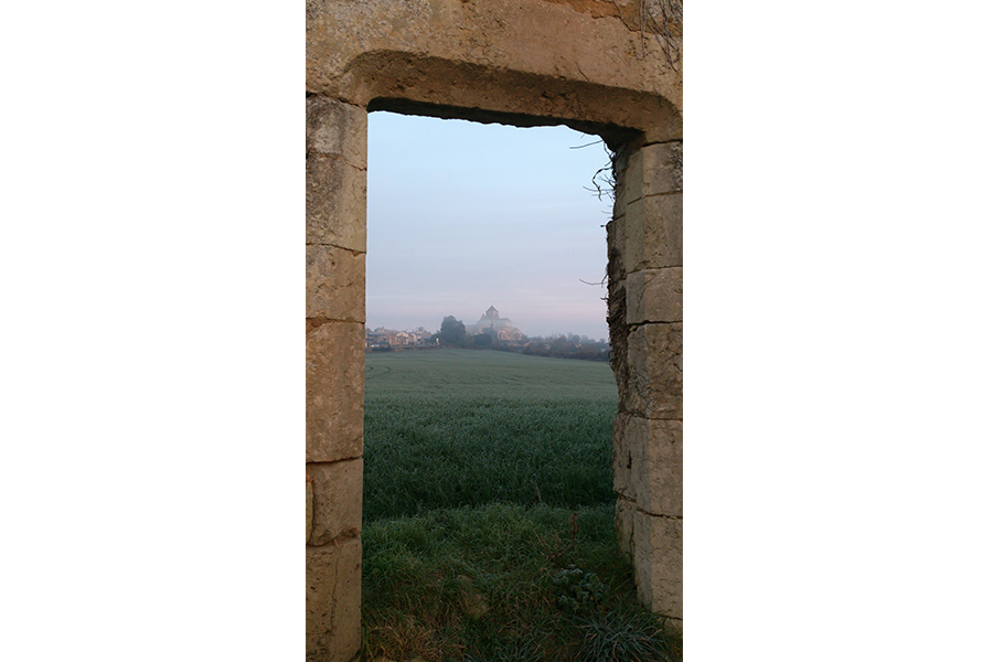 Eglise abbatiale de St Jouin de Marnes, Plaine-et-Vallées