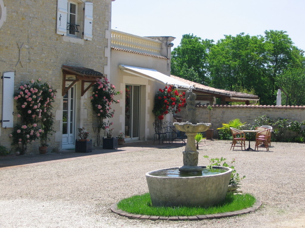 Le Logis d'Antigny, Val-du-Mignon - photo 5