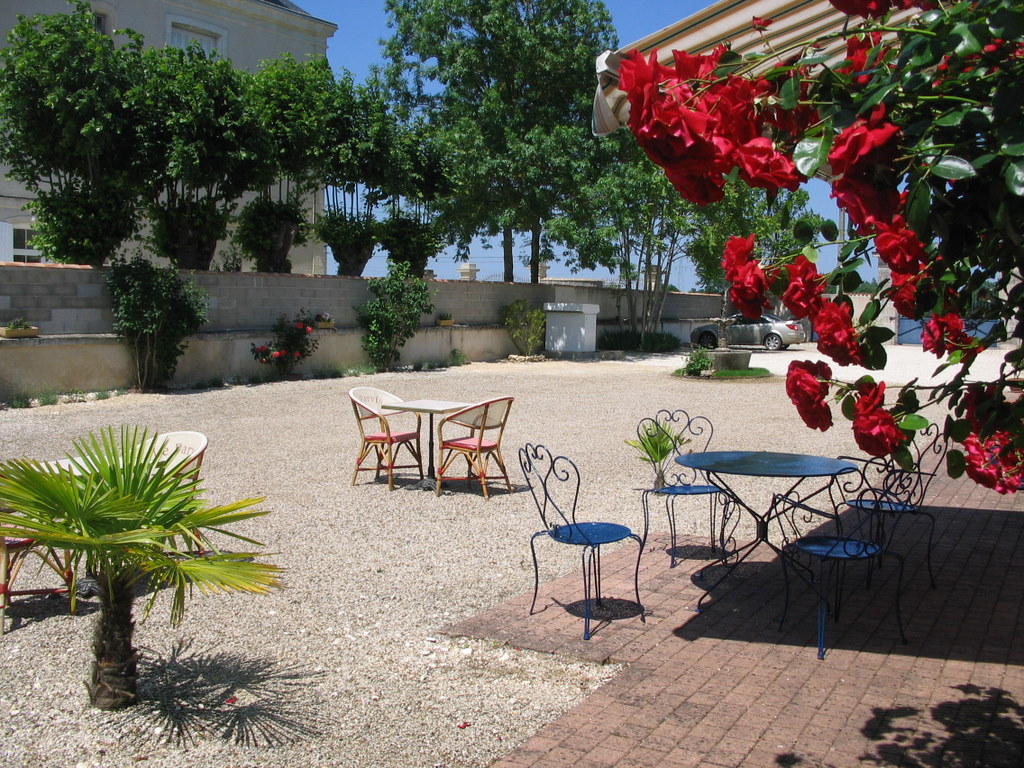 Le Logis d'Antigny, Val-du-Mignon - photo 2