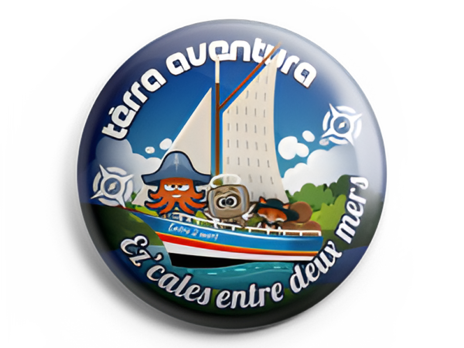 Tèrra Aventura : Micro Z'aventures, Ez'cales Entre-deux-Mers ! - photo 2