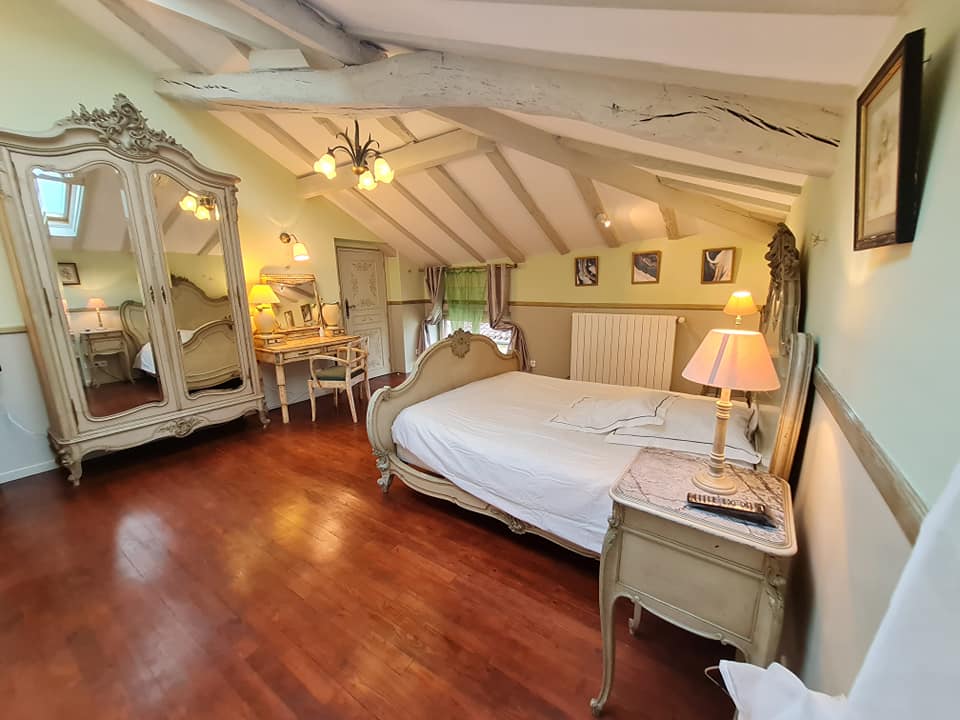 Chambres d'hôtes - Domaine de Castetbieilh, Tercis-les-Bains