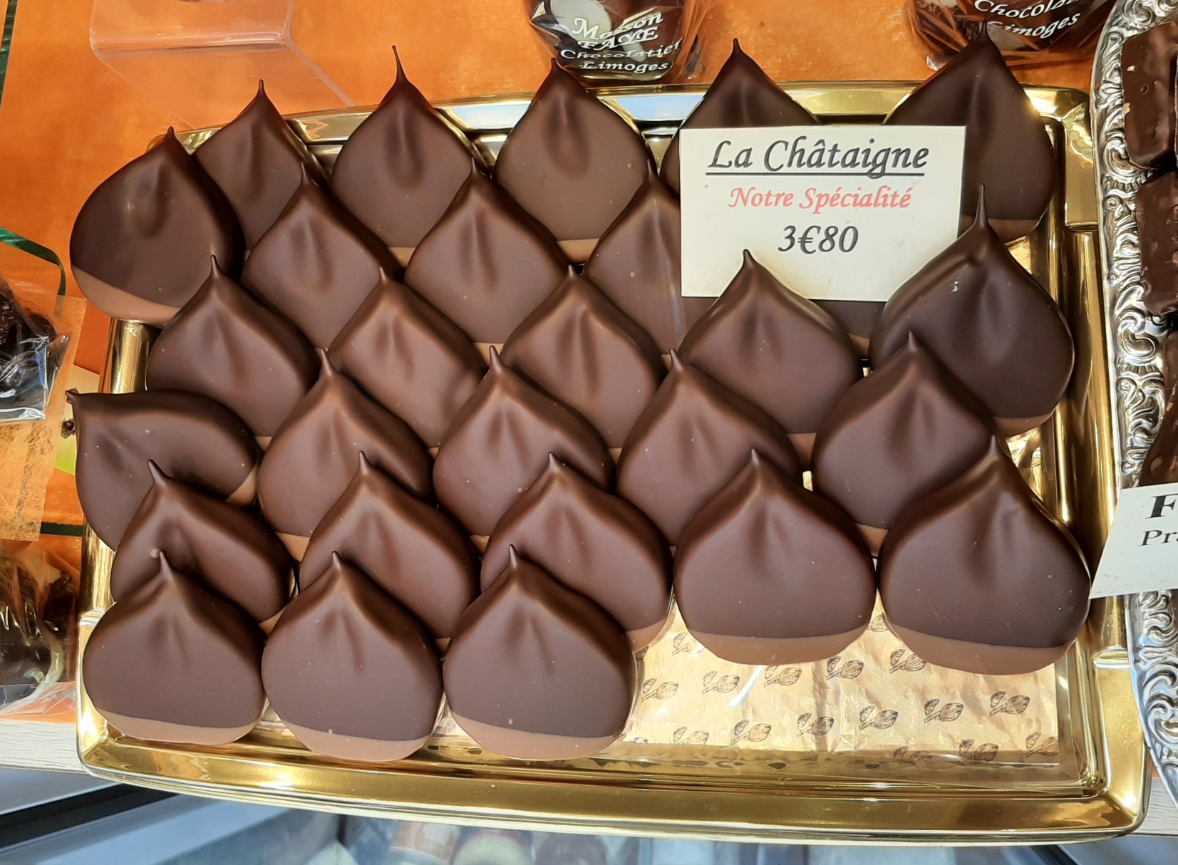 Maison Faye Au Palais Des gourmands — photo 3
