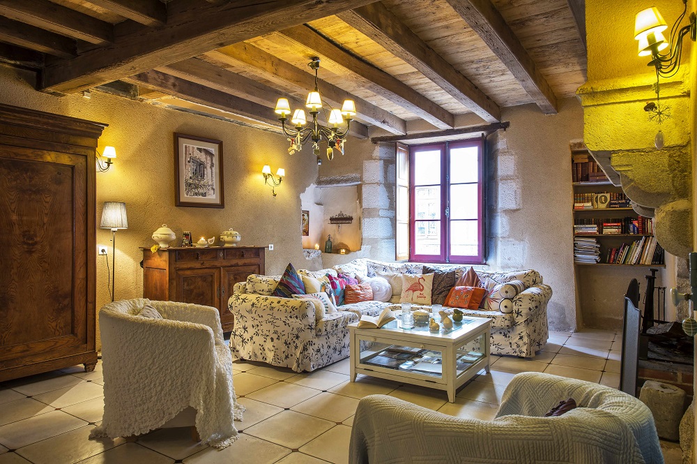 La Maison Arouet, Saint-Loup-Lamairé - photo 9