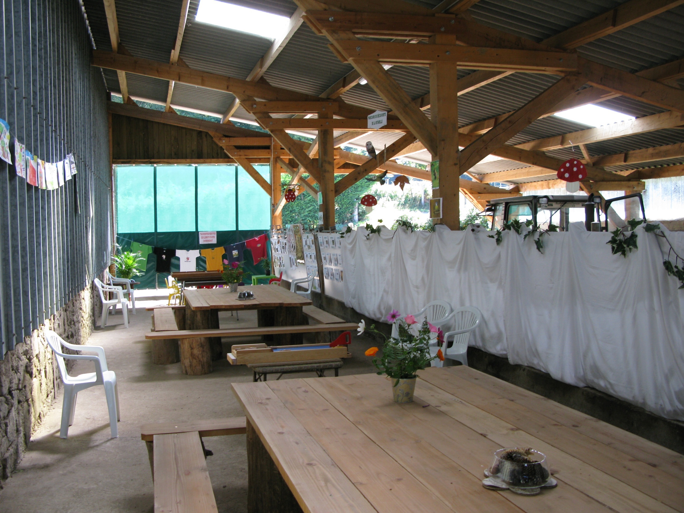 Ferme de la Bitarelle, Camps-Saint-Mathurin-Léobazel - photo 4