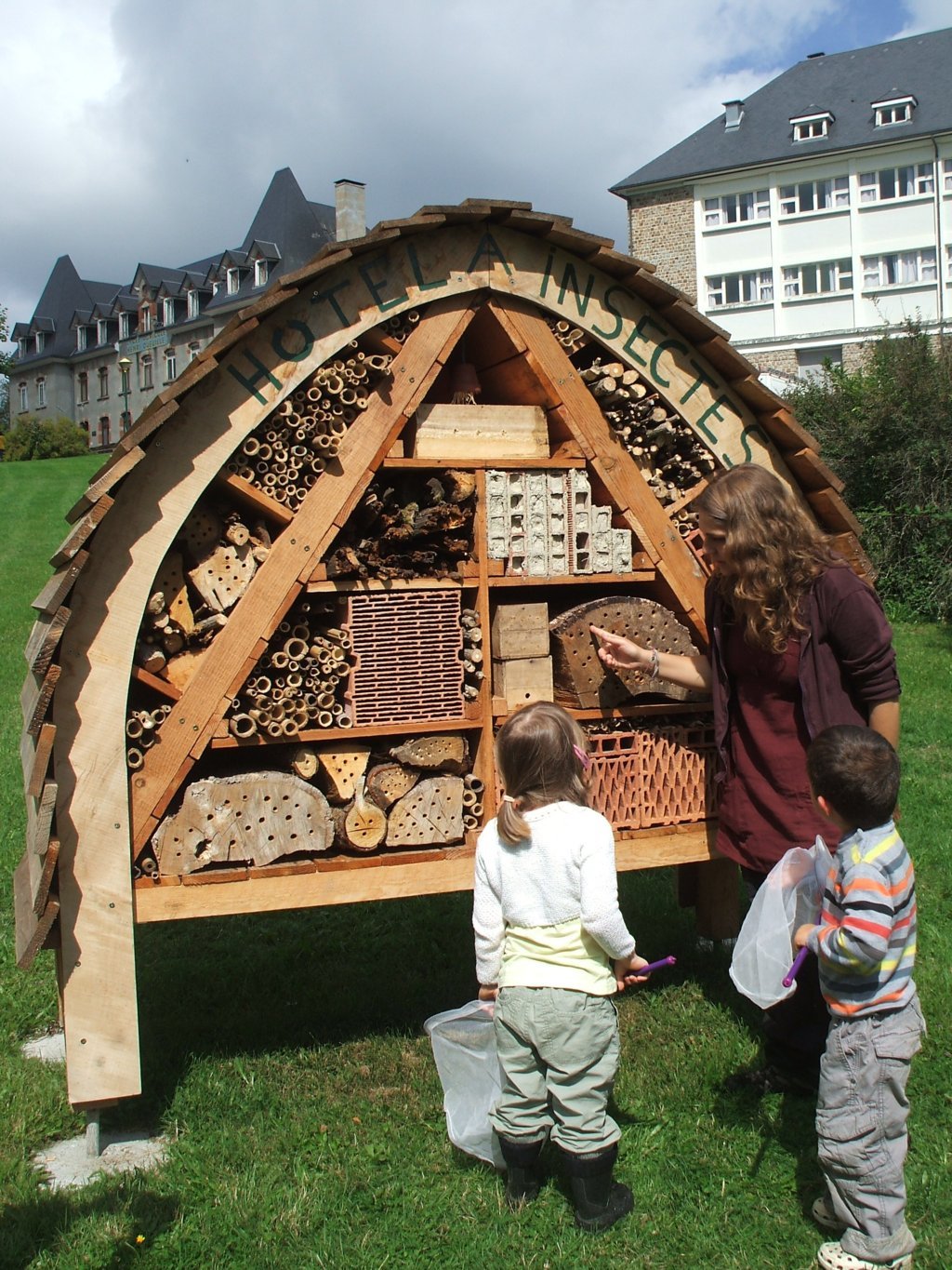 La ferme du Manus - Lycée agricole Henri Queuille - photo 4
