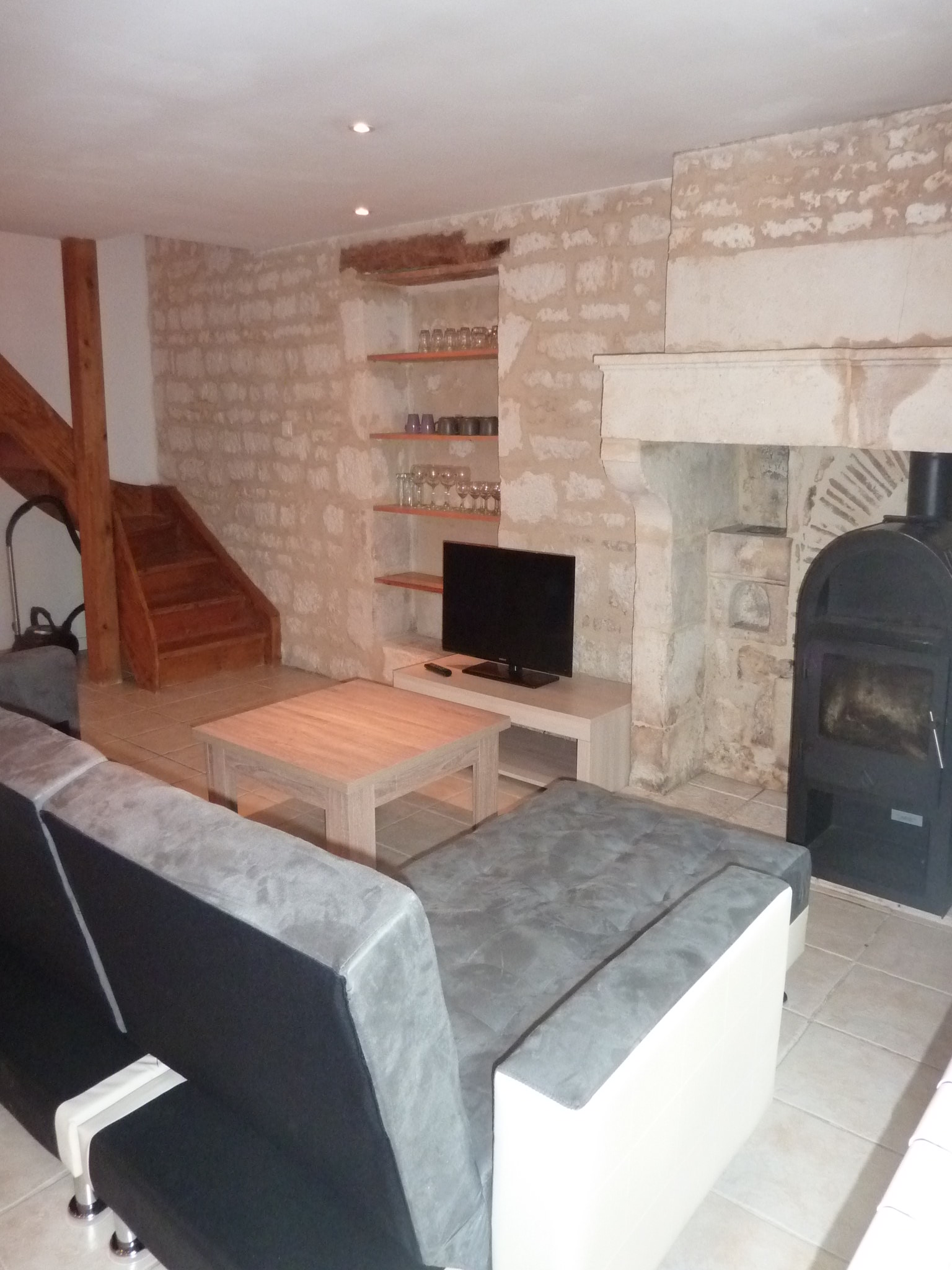 Gîte "La Batelière" (G 217), Sansais