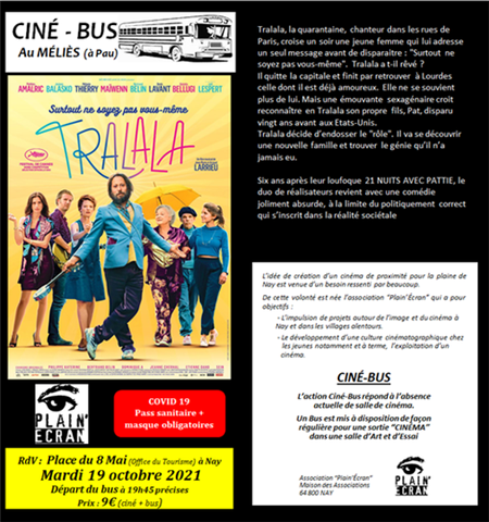 Cinébus Cinébus