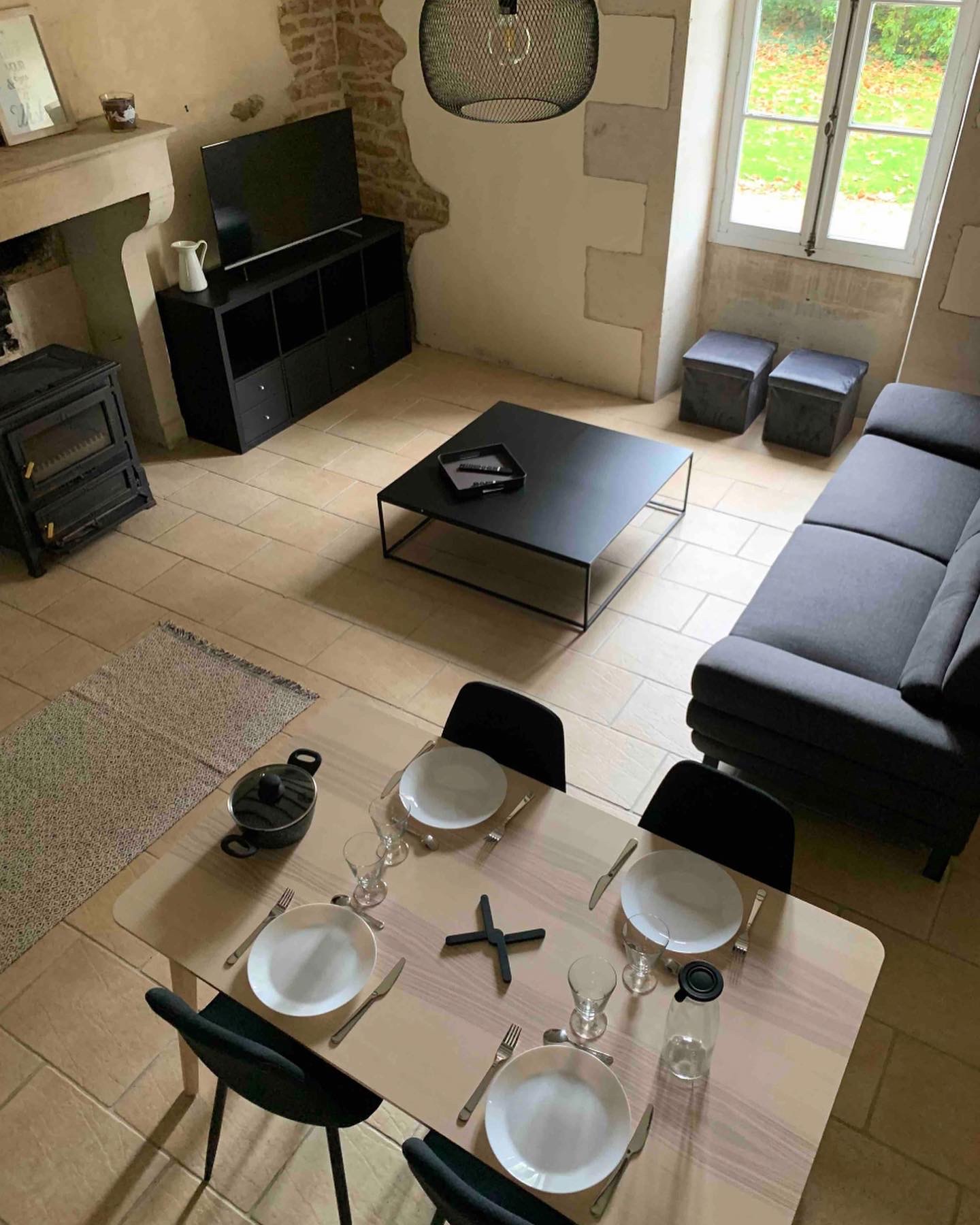 Au P'tit Bonheur d'Augé, Augé - photo 6