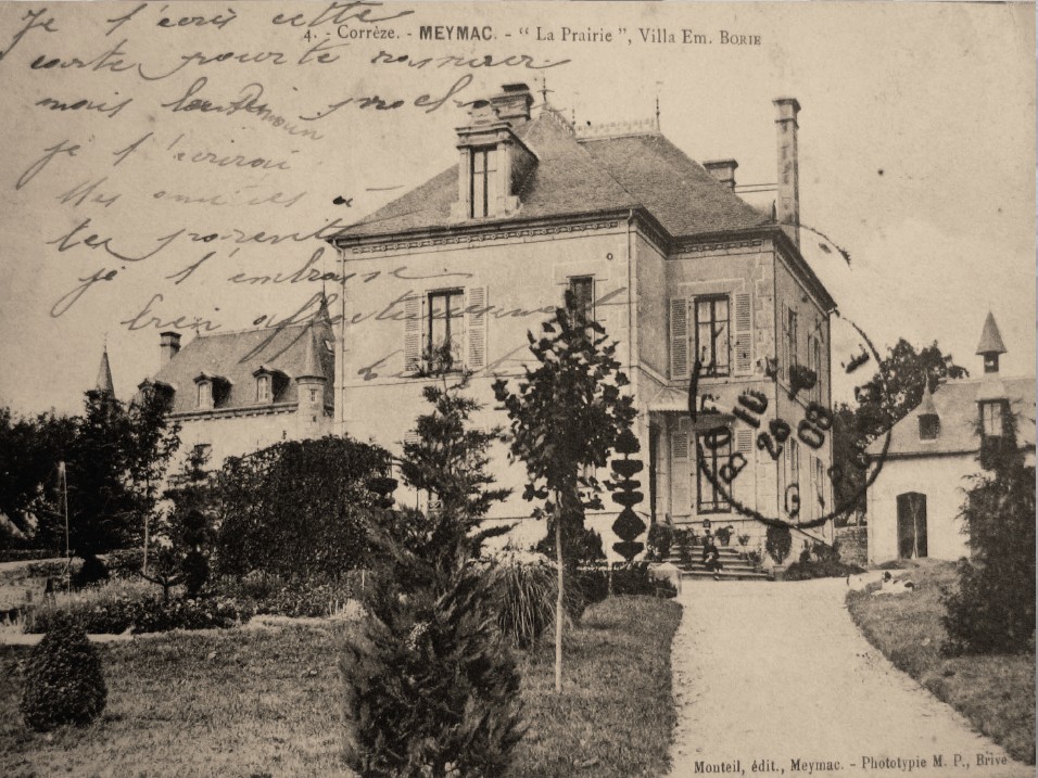 24. Maison Borie ("d'en haut"), la Prairie - photo 4