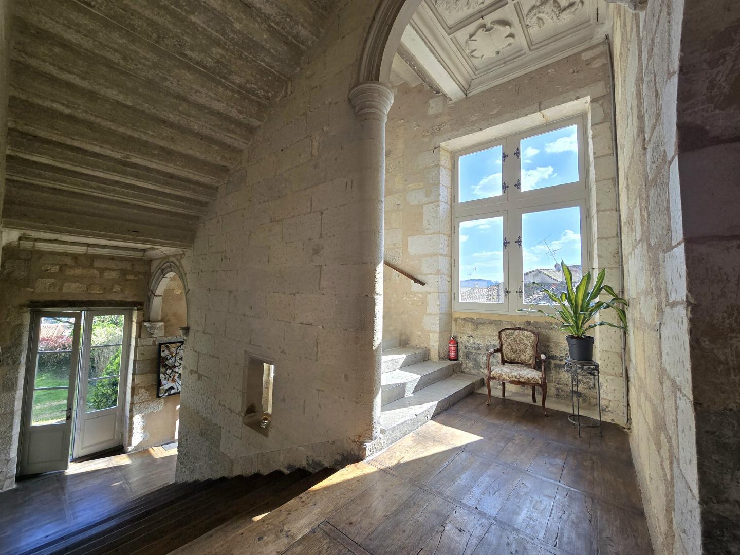 Hôtel particulier de Nervaux, Périgueux - photo 3