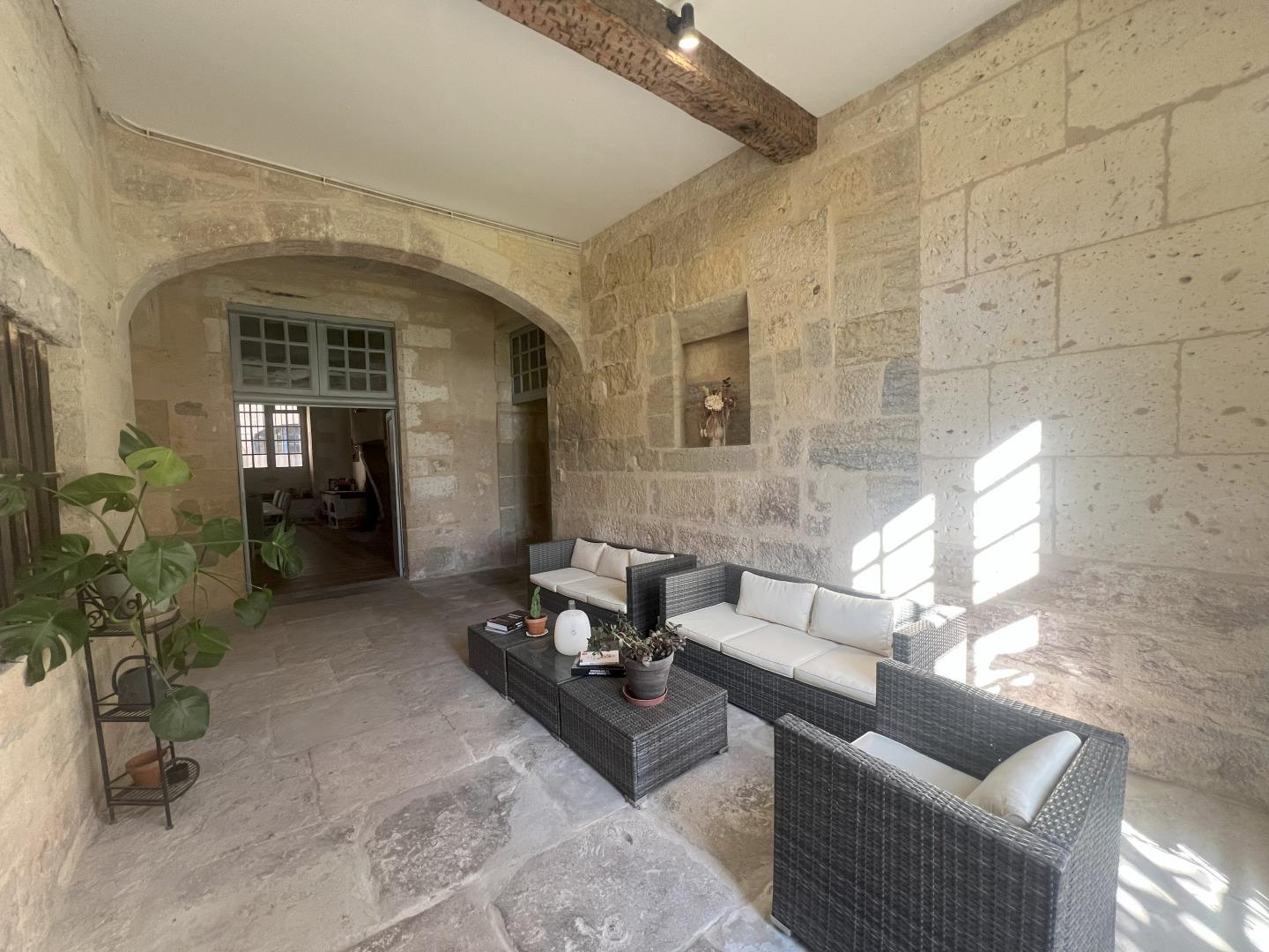 Hôtel particulier de Nervaux, Périgueux - photo 2