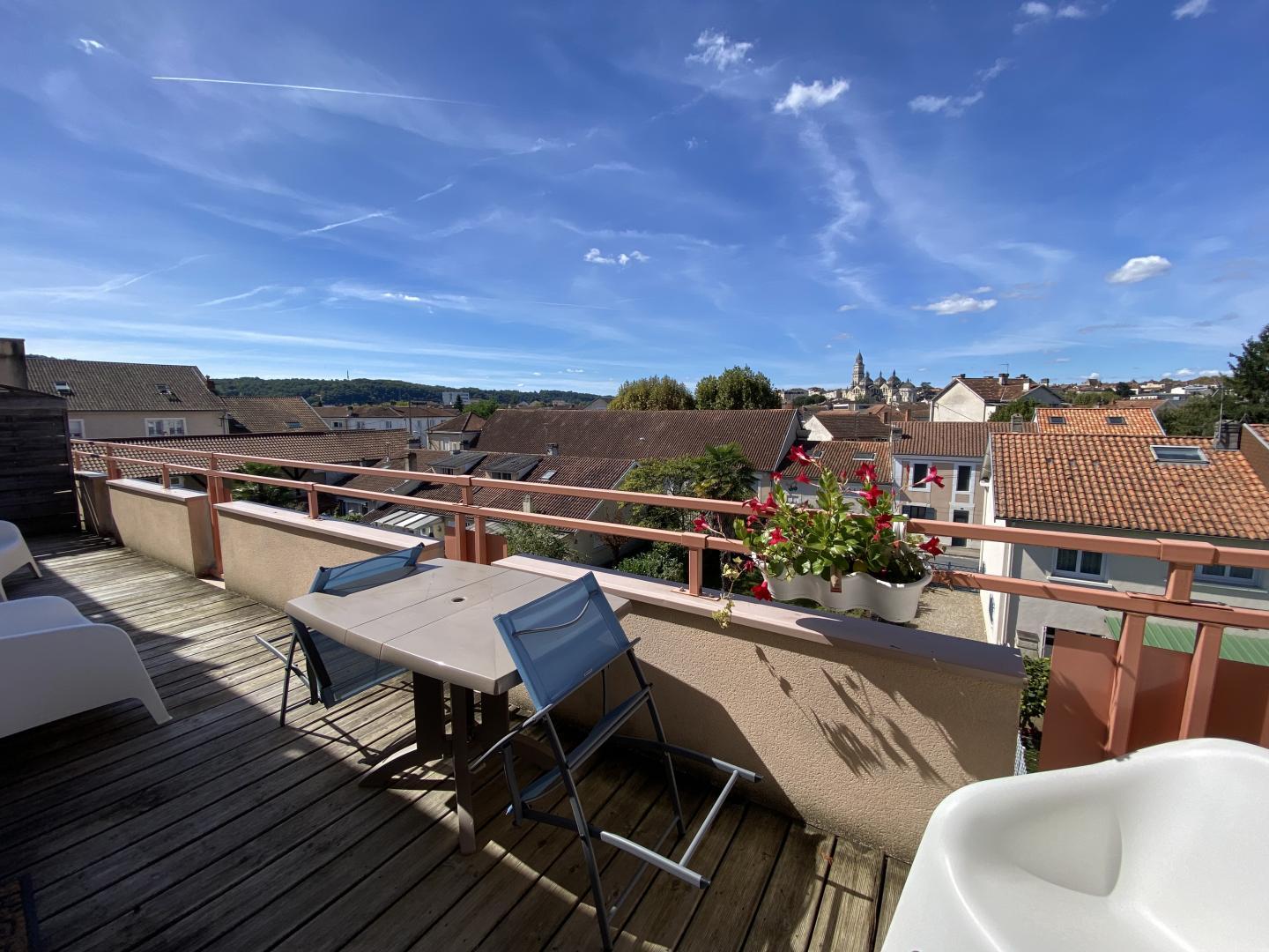 Gîte la Terrasse