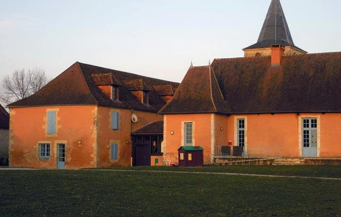 La Chartreuse de Hautefort