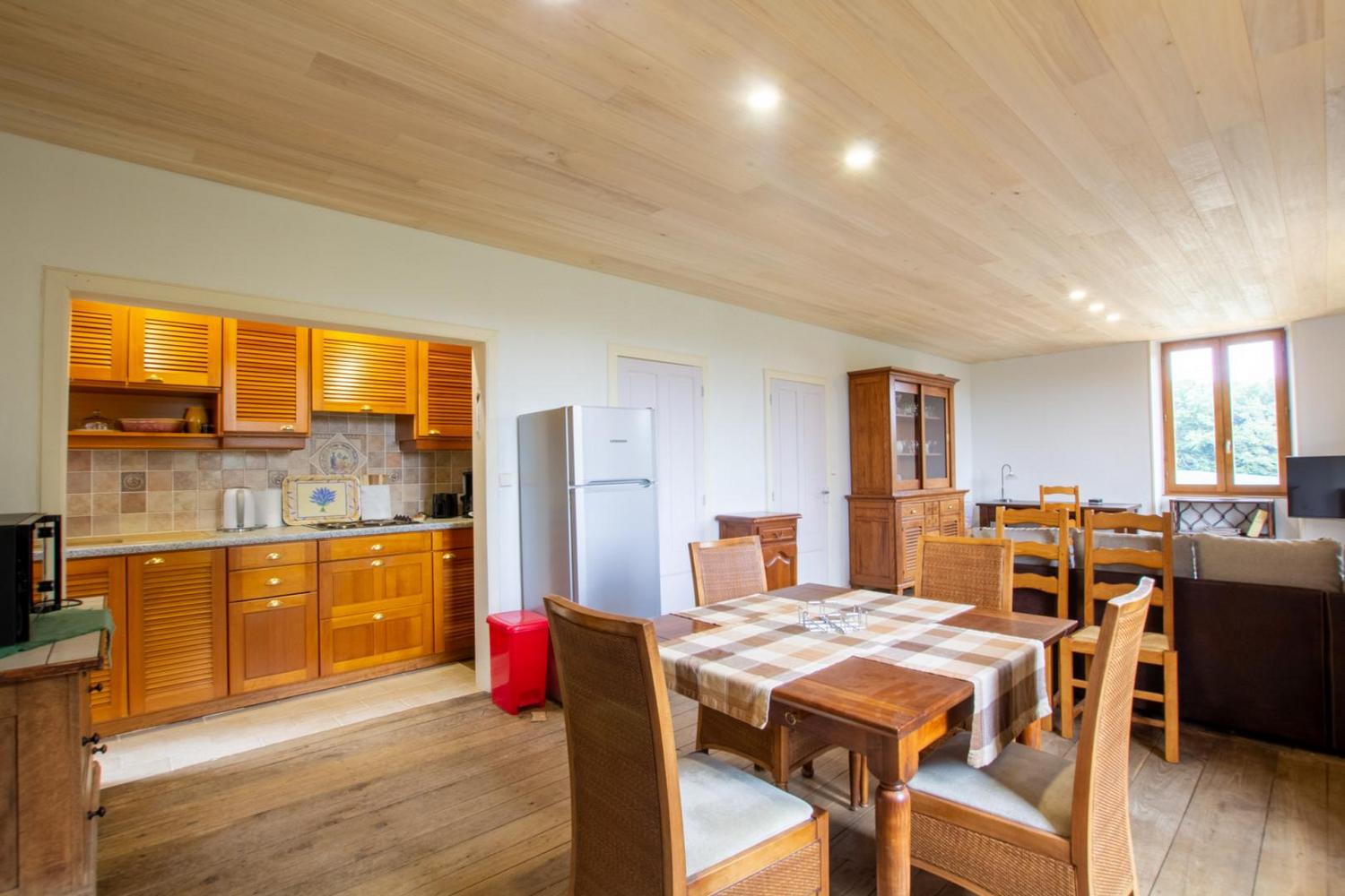 Gite de Vergnelibert - photo 4