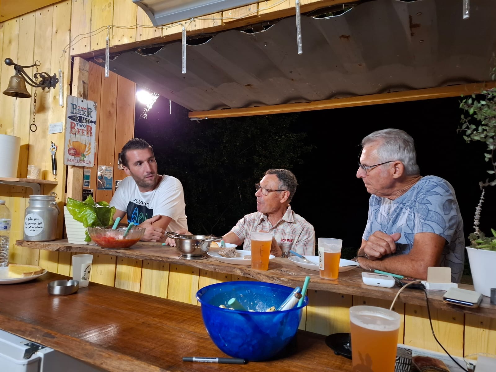 Le Repère des Copains