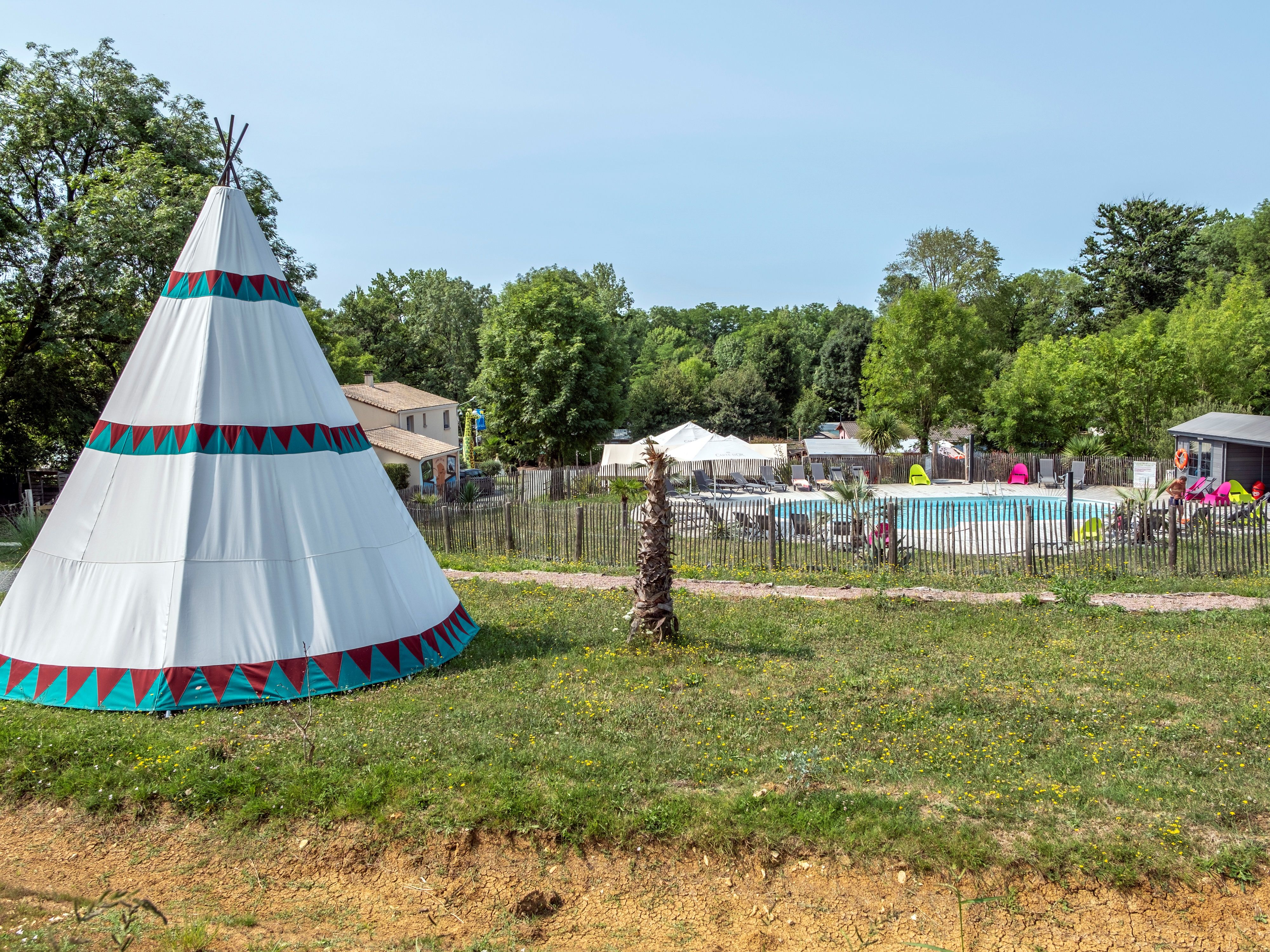 Flower Camping Côté Lac, Verruyes - photo 12