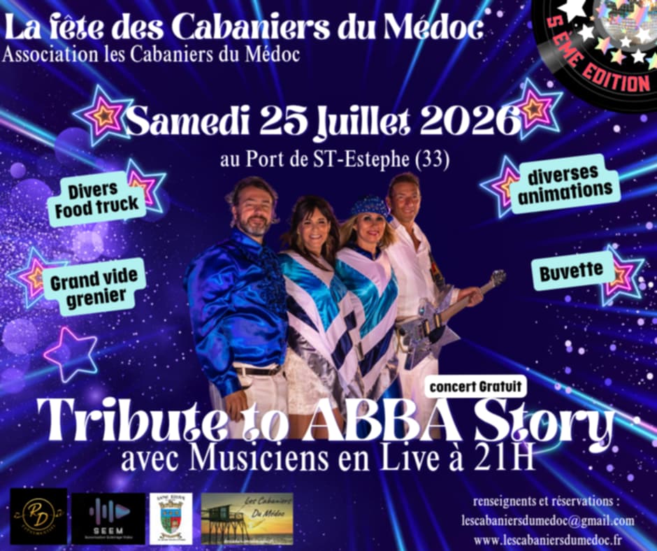 Fête des cabaniers, Saint-Estèphe