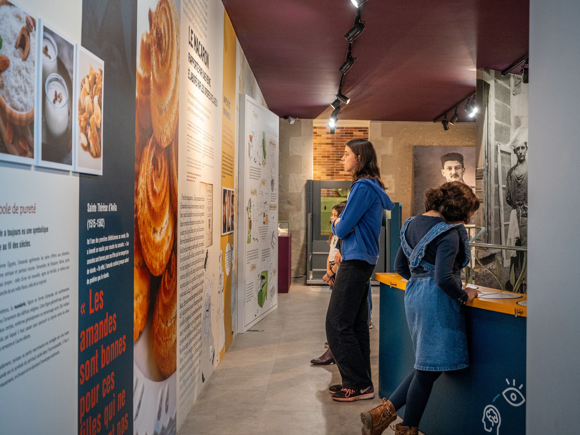 Musée de l’Amande et du Macaron, Montmorillon - photo 6