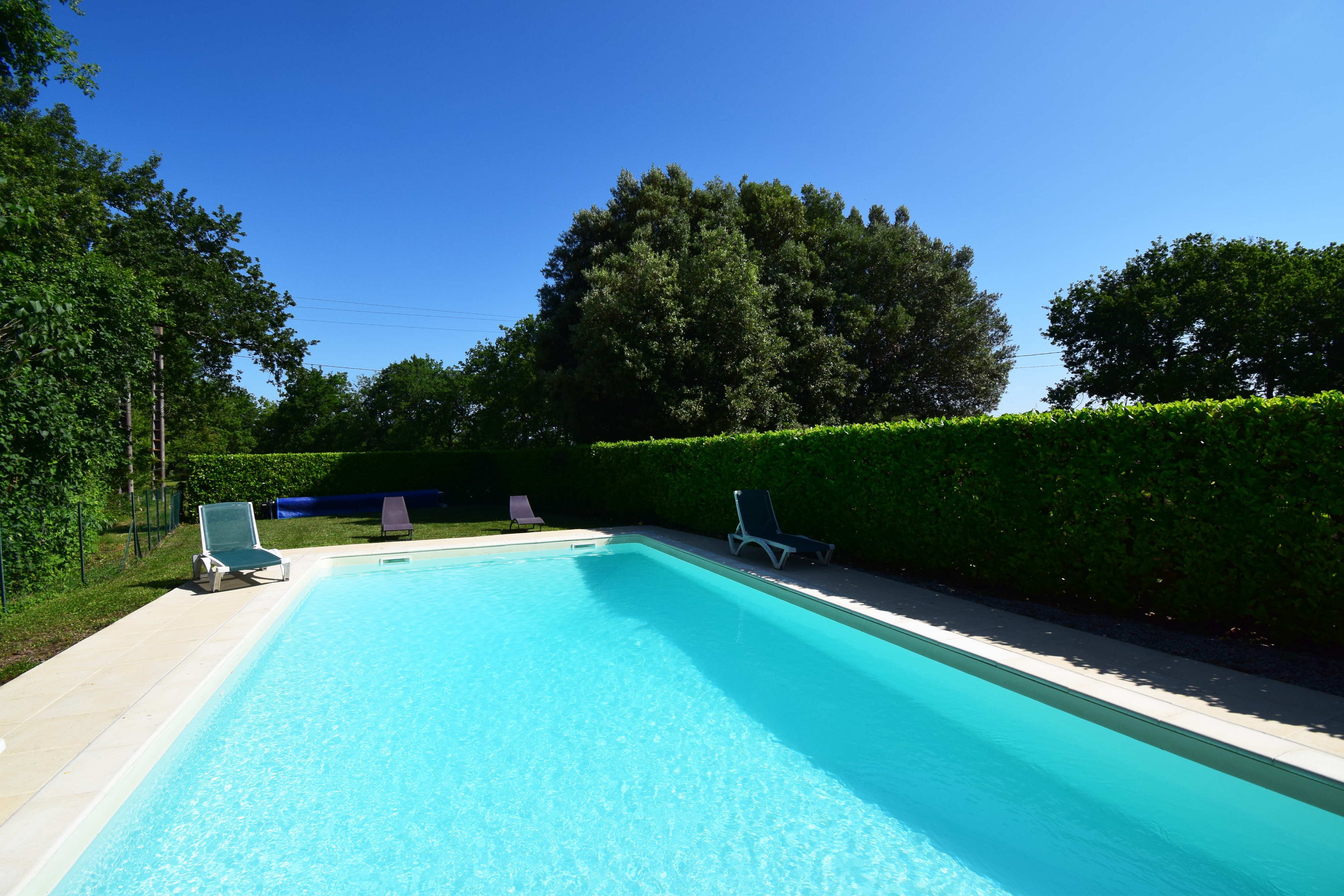 Le Presbytère, Saint-Martin-de-Villeréal - photo 15