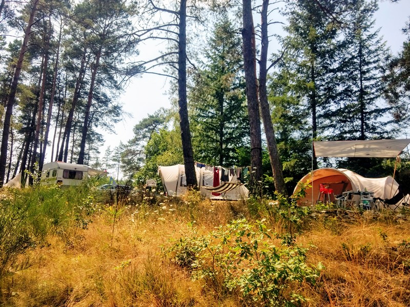 Aire Naturelle Le Moulin de Lacombe, Saint-Geniez-ô-Merle - photo 39