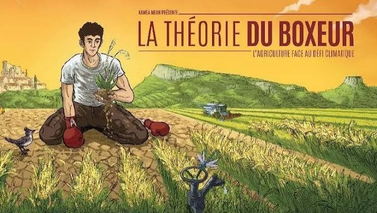 Ciné-débat : La Théorie du Boxeur