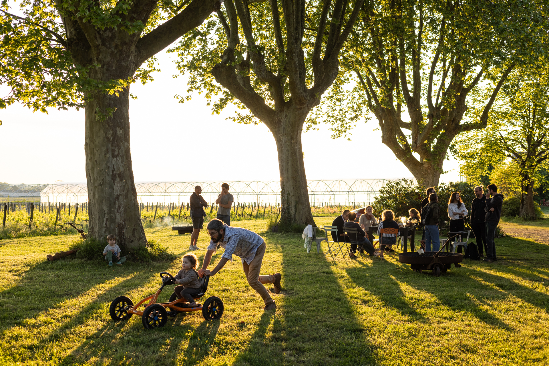 Le Château Les Joualles Cormeil Figeac - photo 4