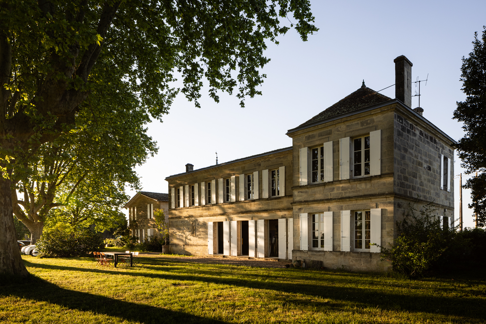 Le Château Les Joualles Cormeil Figeac