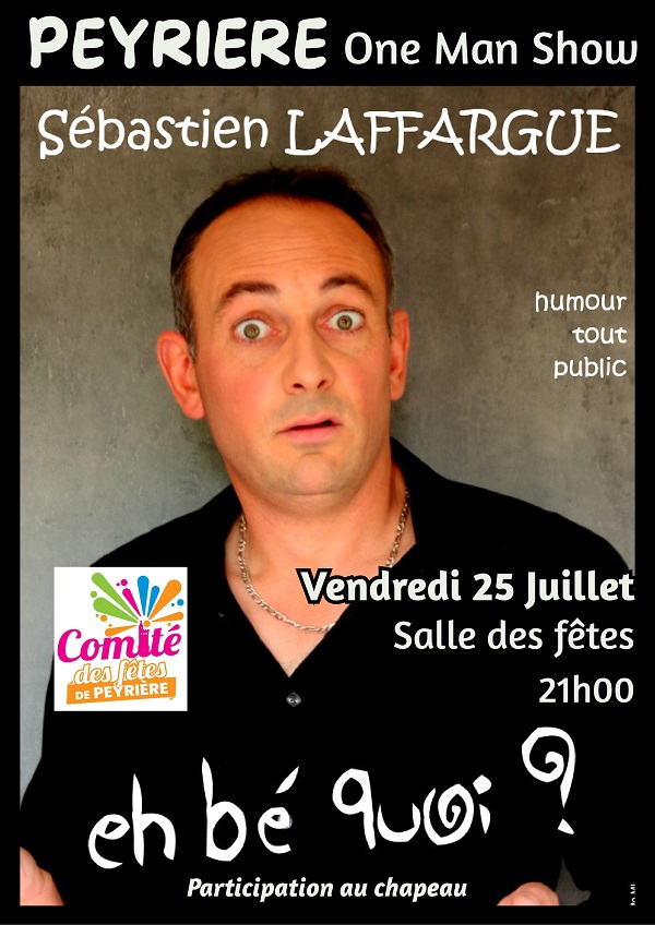 Peyrière en fête
