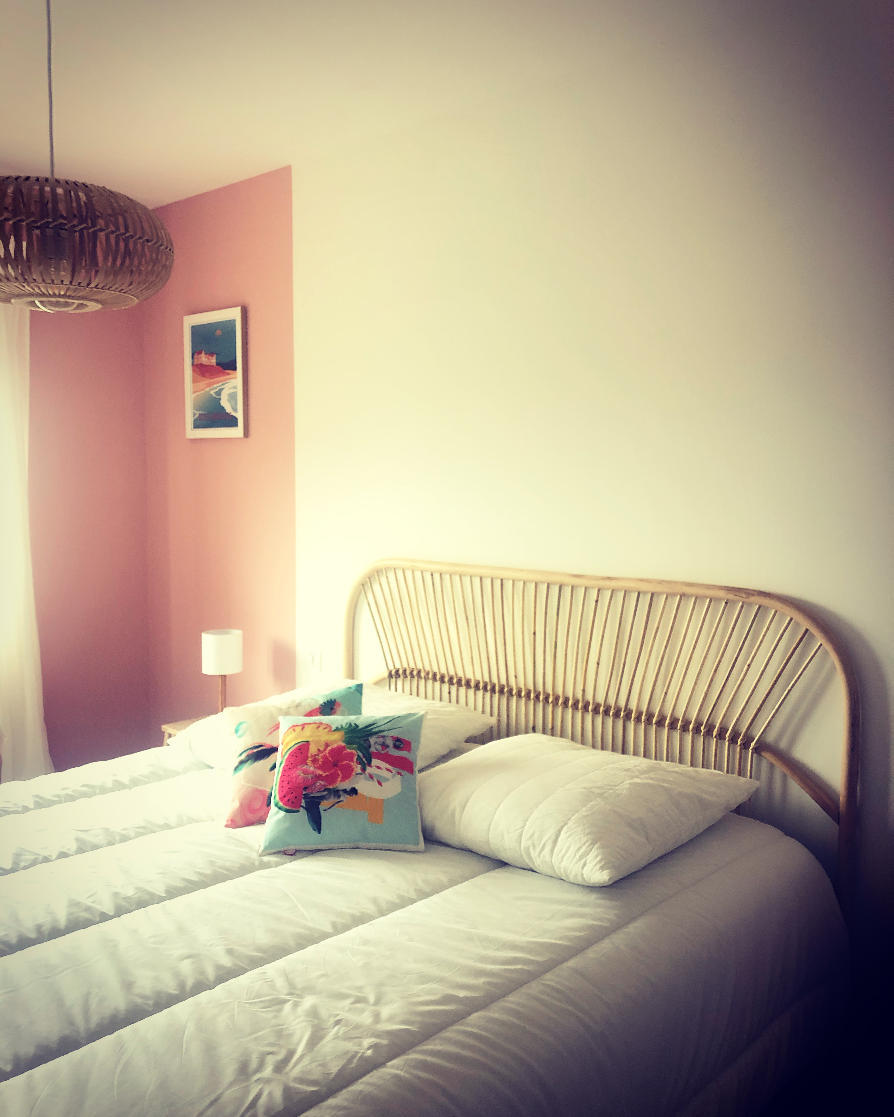 Agréable appartement 3 chambres extra centre à 200 m de l'océan