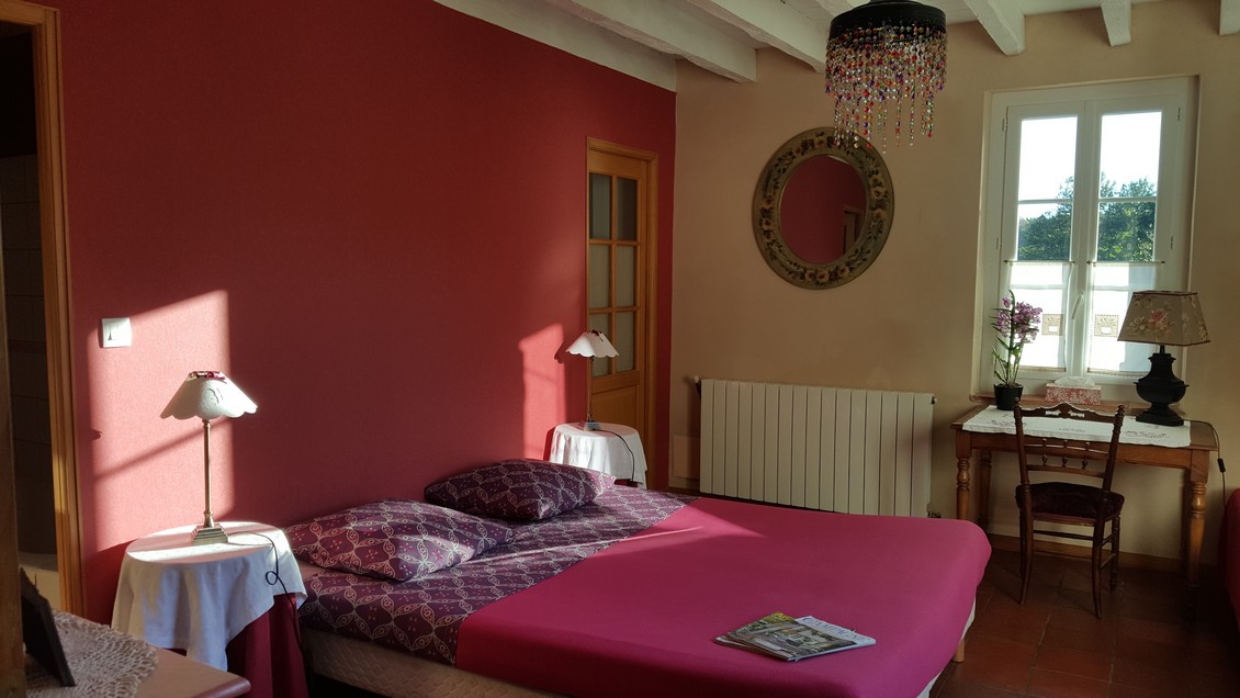 Chambres La Maillade, Bourriot-Bergonce