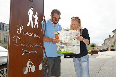 Argenton les Vallées - Parcours découverte - photo 3