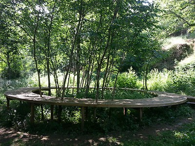 Argenton les Vallées - Parcours découverte