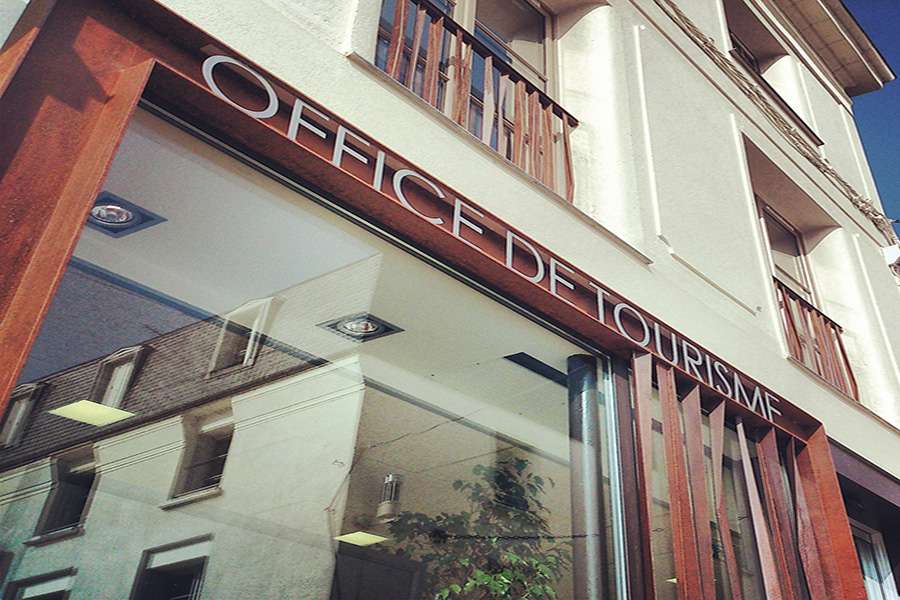 Maison du Thouarsais - Office de Tourisme